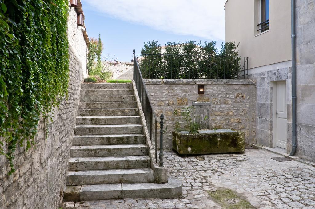 Hôtel Ligaro Jarnac Buitenkant foto