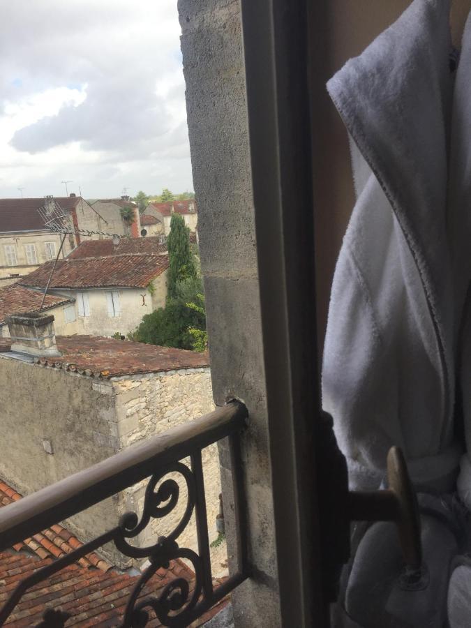 Hôtel Ligaro Jarnac Buitenkant foto